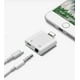 thumbnail image 2 of Adaptador Para iPhone Audifonos Datos Y Carga Splitter, 2 of 3