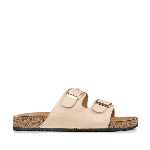 Sandalia Chala Casual Moda Confort Hebilla Mujer Weide Lt131