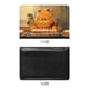 thumbnail image 3 of Porta Pasaporte Desmarcar Garfield RFID 10cm x 15cm Negro, 3 of 6