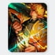 thumbnail image 1 of Mousepad 20x24 Cm - Diseño Zenitsu Thunder Flash, 1 of 2