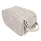 thumbnail image 2 of Bolsa De Maquillaje Estuche De Maquillaje Portátil Bolsa De Artículos De Tocador Para Rubor Artículos De Tocador Brocha De Maquillaje Blanco, 2 of 5