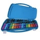 thumbnail image 2 of Metalofono cromatico de 25 notas Azul, 2 of 2