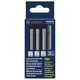 thumbnail image 2 of Juego de brocas diamantadas Bosch DDB3PC para porcelana y piedra, 2 of 9