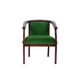 thumbnail image 1 of Sitial Stuttgart Tela Velvet Verde, 1 of 3