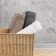 thumbnail image 5 of Alfombra Bath Runner Nautica Peniston blanca 150 x 56 cm de algodón, 5 of 6
