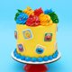 thumbnail image 4 of DecoPac Sesame Street – Pack de 24 Anillos Decorativos para Cupcakes con Elmo, Big Bird, Cookie Monster y Grover, 4 of 9