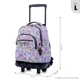 thumbnail image 3 of Morral Con Rueda Bomper Renglon Glitter 1i2, 3 of 6