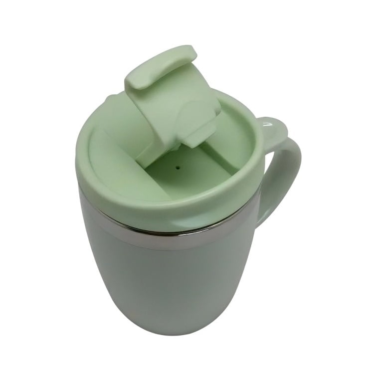 Mug Termo Keep Colores 400 Ml Rosa