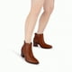 thumbnail image 2 of Botin Mujer Café/Snake Irene 734 Piccadilly, 2 of 4