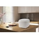 thumbnail image 4 of Arrocera y Calentador Micom Zojirushi NL-EAC18WA 10 Tazas, Blanca, 4 of 4