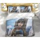 thumbnail image 2 of At-tack -on Gia-nt Anime Soft- -3D Prin-ted Du-vet Cove-r Bedding Se-t with Comforte-r Cover 3- Piece Set, 2 of 5