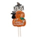 thumbnail image 4 of Letrero De Calabaza Para Patio De Halloween, Letreros De Jardín Con Estacas Para Vacaciones En El Patio Trasero Del Hogar, 70,5 Cm X 27cm, 4 of 5