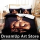 thumbnail image 1 of Fashion Mike Tyson Bedding Set Boys Girls Duvet Cover Pillowcase Bed Adult Bedroom, 1 of 5