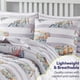 thumbnail image 3 of Juego de cama infantil Bed in a Bag for Boys and Girls Toddlers Juego de sábanas estampado y, 3 of 3