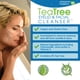 thumbnail image 2 of Limpiador facial Eye Eco Advanced con árbol de té para párpados, 50 ml, 2 of 4
