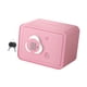 thumbnail image 5 of Caja para ahorrar dinero, alcancía, fácil de usar, regalos para niños y niñas, tarro para ahorrar dinero, alcancía para cumpleaños, Acción de Gracias, Rosa, 5 of 5