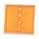 thumbnail image 5 of Montessori Toys Busy Board Cards Vestido De Aprendizaje Juguete De Viaje Para Ni?os Peque?os Botón Peque?o, 5 of 5