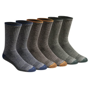 Calcetines Dickies Dri-Tech Moisture Control Crew Para Hombre Xxl