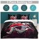 thumbnail image 5 of NANA Anime Home Bed 3-piece Set Classic Japanese Anime Polyester Wash Student Dormitory Set, 5 of 5