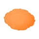 thumbnail image 3 of Mantel Individual Portátil A Prueba De Aceite, Antideslizante, Para Barbacoa, Mesa De Comedor, Hogar, Color Naranja, 3 of 3