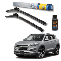 Plumillas Hella Cleantech Para Hyundai Tucson 2016-2021