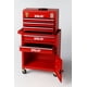 thumbnail image 2 of Almacenamiento/Gabinete De Metal Para Herramientas Profesional Erux Rojo, 2 of 4