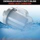 thumbnail image 2 of Cesto para Hojas de Piscina Swimables SW-10-560 de Alta Resistencia Inline, 2 of 7