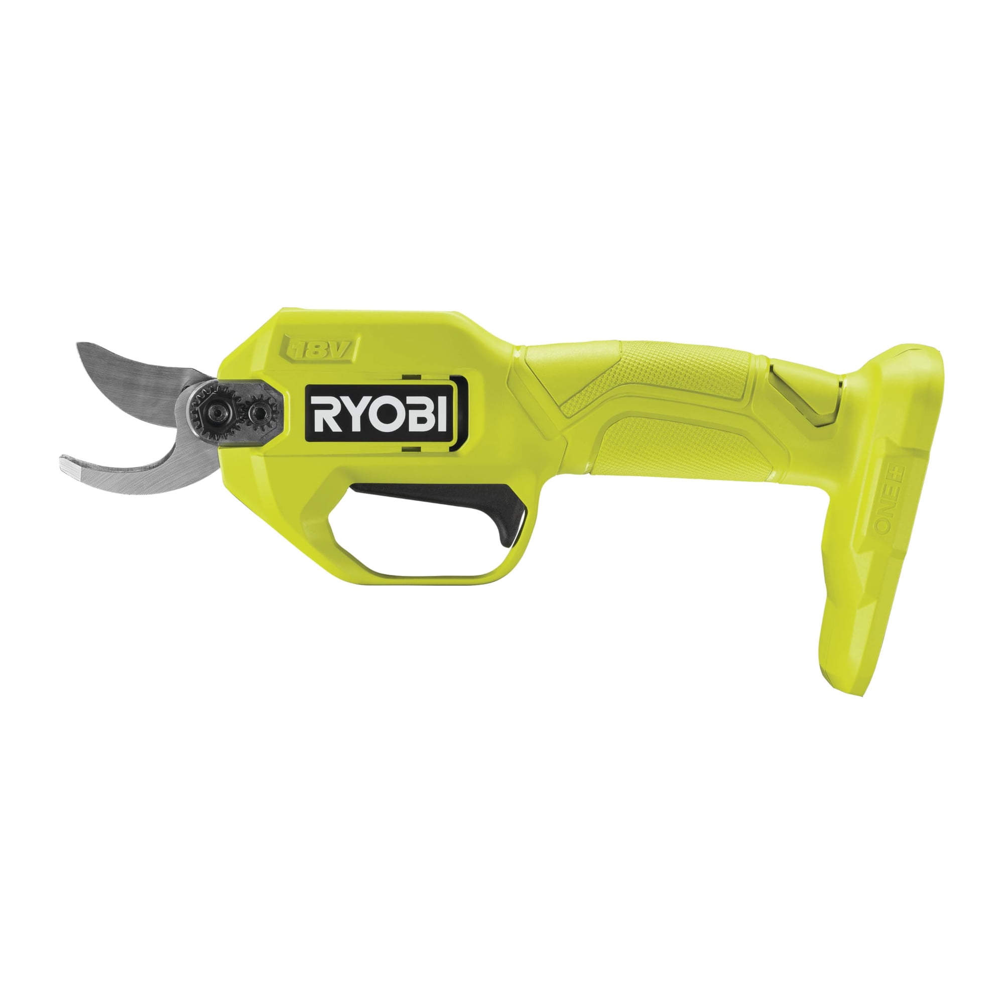 Tijeras De Jardín Ryobi Ry18sca-0 Inalámbricas 18v Corte De 25 Mm