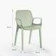 thumbnail image 4 of Silla Kent Menta, 4 of 4