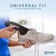 thumbnail image 5 of Plantilla ORTHOS Footwear negra de tela, talla B, 5 of 5