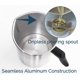 thumbnail image 4 of Cazo Vertedor Aroparc 3050 ml Aluminio 1 mm, 4 of 7
