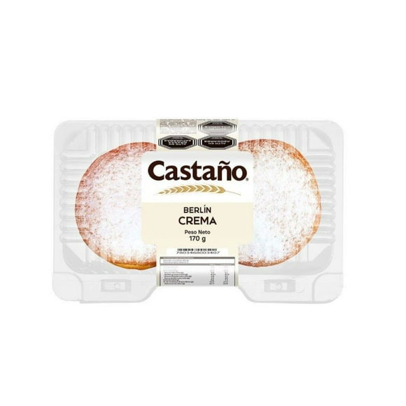 Berlin Crema 2 Un, 170 g