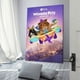 thumbnail image 3 of ¡Los Wonder Pets! Cuadro decorativo colgante - Arte de pared - Póster enmarcado - Decoración de pared - Regalos para familia, amigos y aficionados 20*30 cm, 3 of 6