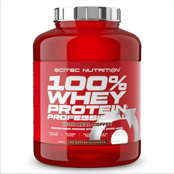 100 WHEY PROTEIN PROFESSIONAL 78sv Ice Coffe