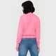 thumbnail image 2 of Sweater Mujer Cárdigan Regular Rosado Corona, 2 of 5
