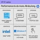thumbnail image 2 of Laptop HP 14" Pantalla Táctil Intel Celeron 16GB 256GB SSD, 2 of 9