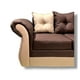 thumbnail image 3 of Seccional 5 Cuerpos Marsella Bicolor Lino Café Beige, 3 of 3