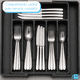 thumbnail image 4 of Organizador De Cubiertos Expandible Para Cajón Cocina 8, 4 of 7