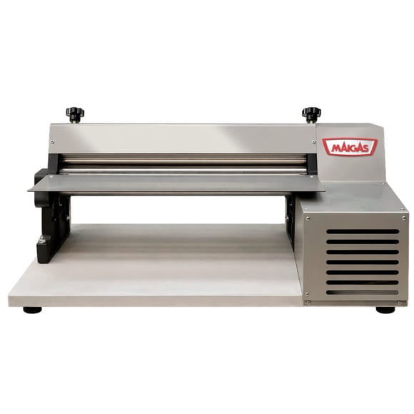 Sobadora Electrica Inox. 40 cm YM400