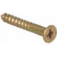 thumbnail image 2 of Tornillos para madera Hillman Nº 8 x 19 mm L Phillips, paquete de 100, 2 of 2