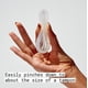 thumbnail image 3 of Paquete De Inicio De Discos Menstruales Reutilizables Con Limpiador Y Toallitas, 3 of 7