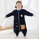 thumbnail image 1 of Saco de Dormir Pijama Infantil con Mangas Búho, 1 of 2
