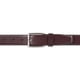 thumbnail image 5 of Cinturón de vestir Calvin Klein Renegade para hombre marrón talla L, 5 of 5