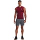 thumbnail image 2 of Camiseta sin mangas de compresión Under Armour HeatGear para hombre, 2 of 3