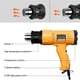 thumbnail image 2 of Pistola de Calor SEEKONE 1800W Temp Variable 4 Boquillas 110V, 2 of 3