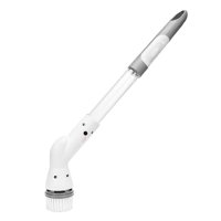 Genérico - Cepillo Limpieza Fregador Giratorio Inalambricos Hogar Lau