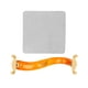 thumbnail image 4 of Reposabrazos de violín de madera, almohadilla de hombro para violín, comodidad suave, violín 4/4 plegable, reposabrazos de violín 4/4 para accesorios, 4 of 5