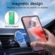 thumbnail image 3 of Magnetic Slim Case for Motorola Moto G Play 2024 5G with Camera Guard & Anti-Scratch Back Green, 3 of 6