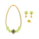 thumbnail image 1 of Set De Collar Y Aros Princesas De Disney - Tiana, 1 of 3