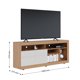thumbnail image 3 of Rack Inaja TV 65" 2 Puertas Blanco, 3 of 7